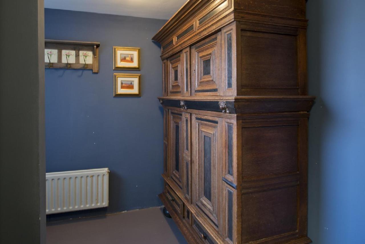 Boutique Studio Ter Westenschouwen برغ هالمستاد المظهر الخارجي الصورة