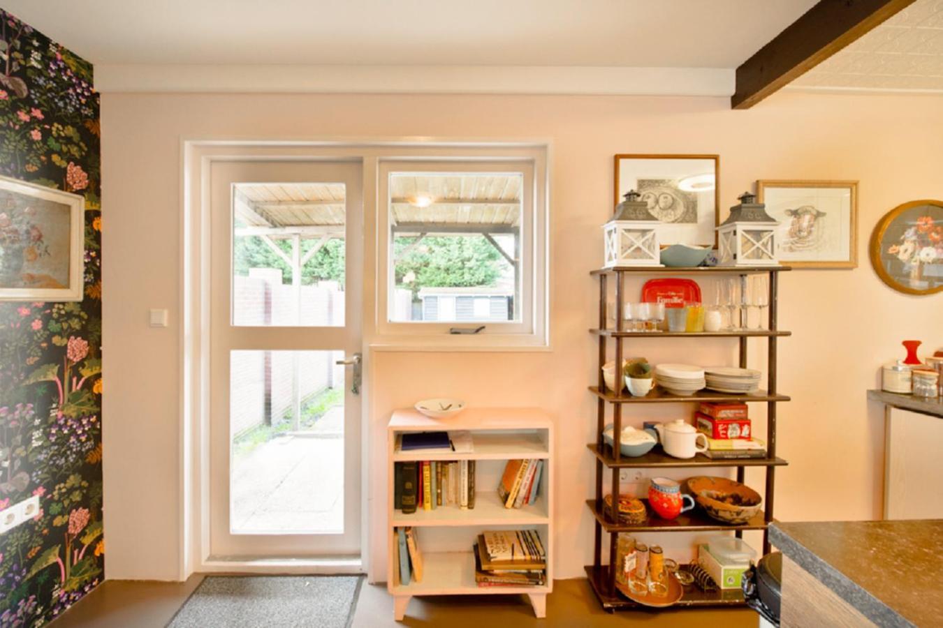 Boutique Studio Ter Westenschouwen برغ هالمستاد المظهر الخارجي الصورة