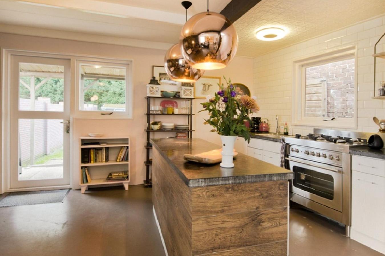 Boutique Studio Ter Westenschouwen برغ هالمستاد المظهر الخارجي الصورة