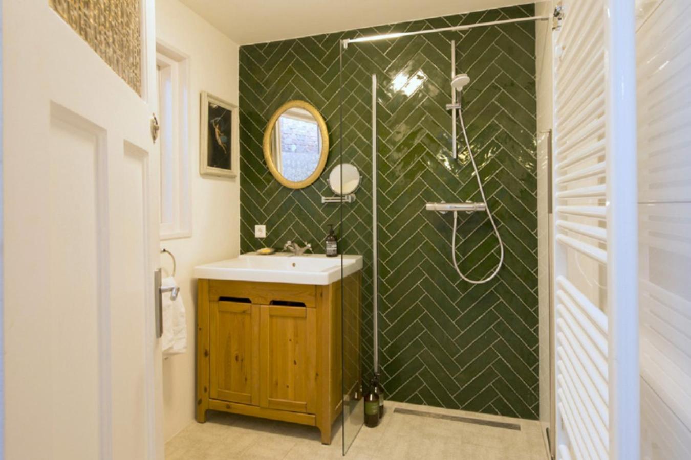 Boutique Studio Ter Westenschouwen برغ هالمستاد المظهر الخارجي الصورة