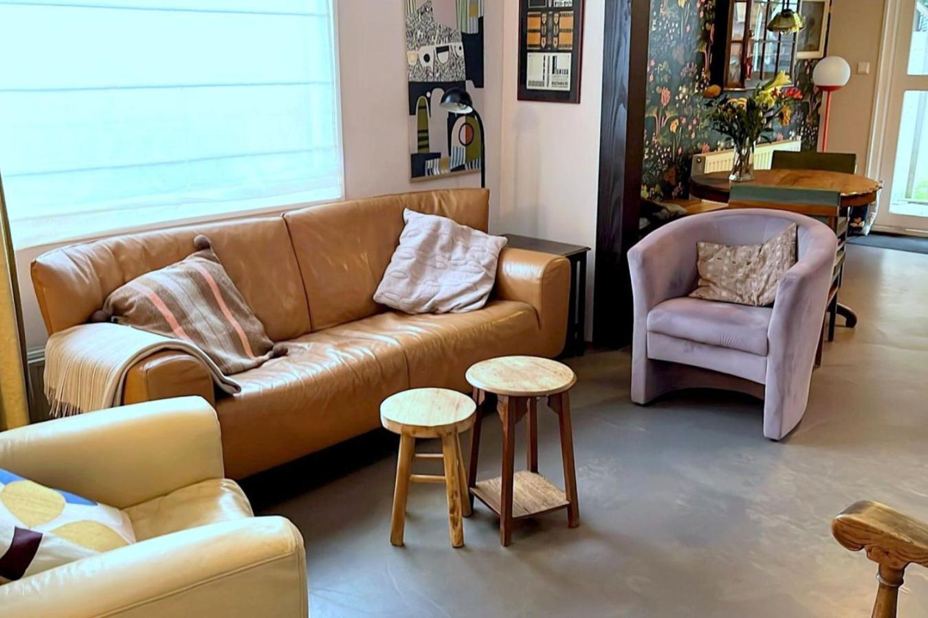 Boutique Studio Ter Westenschouwen برغ هالمستاد المظهر الخارجي الصورة