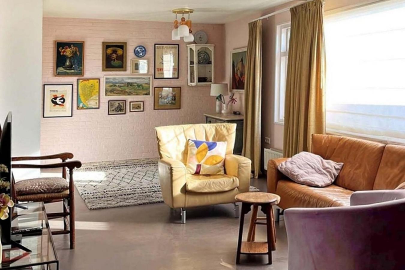Boutique Studio Ter Westenschouwen برغ هالمستاد المظهر الخارجي الصورة